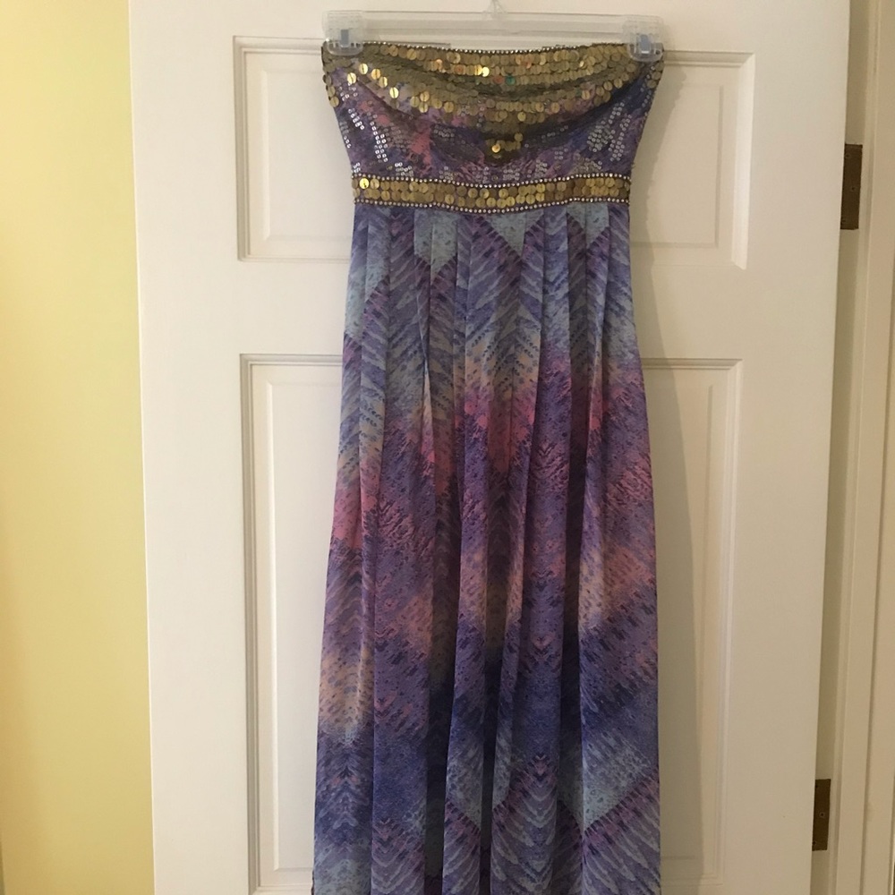 Ecote Evening Dress